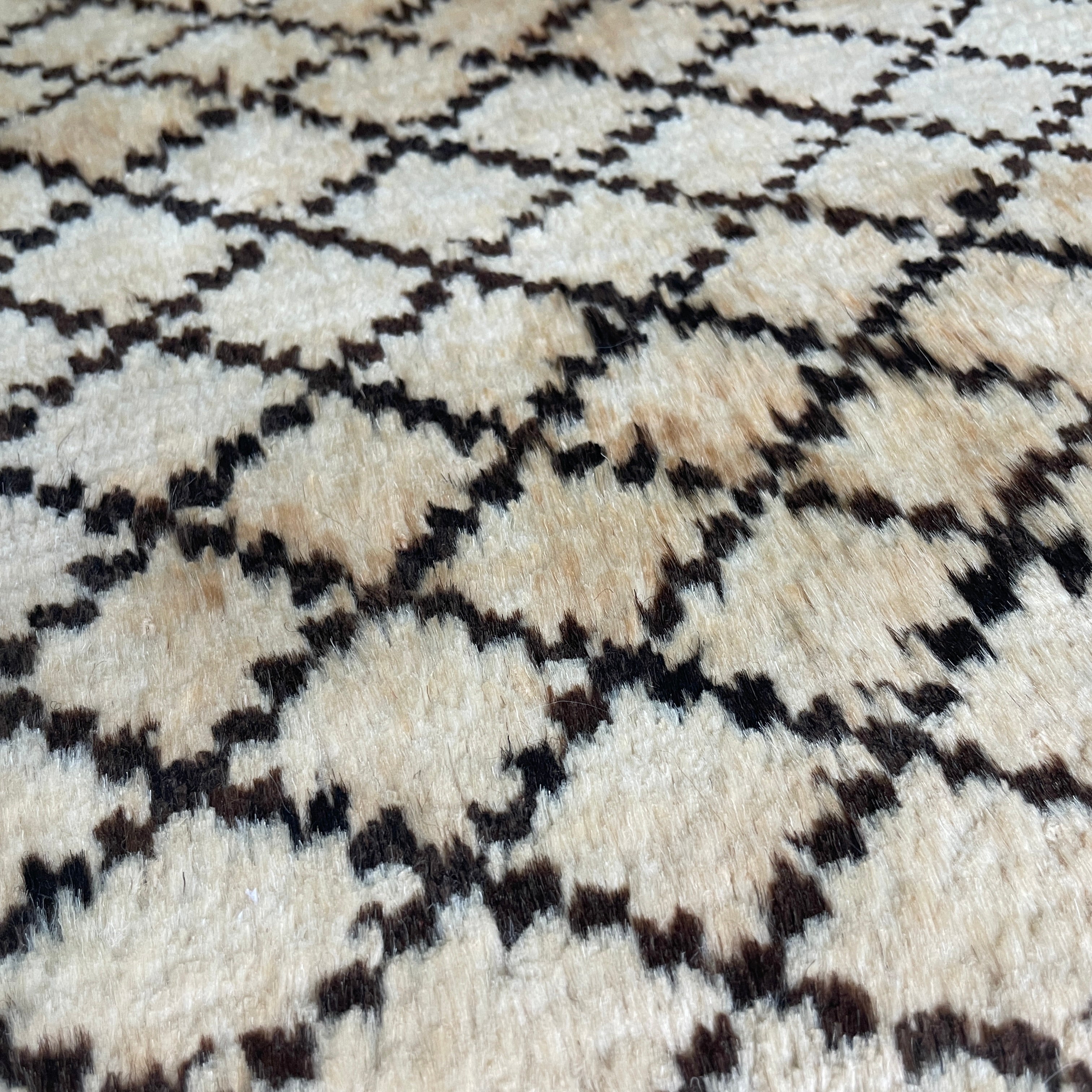 Moroccan Berber Runner