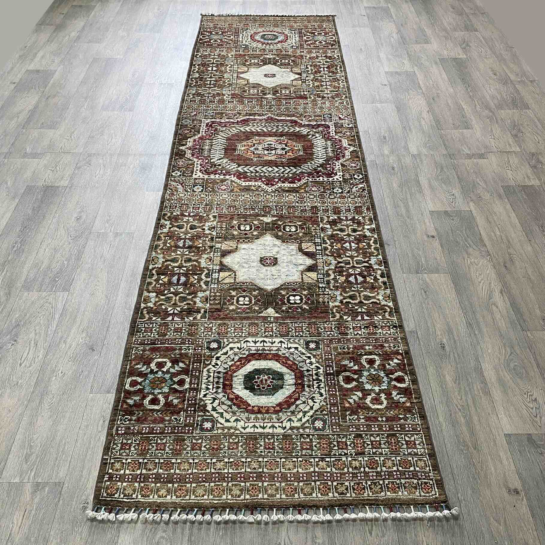Afghan Mamluk Runner