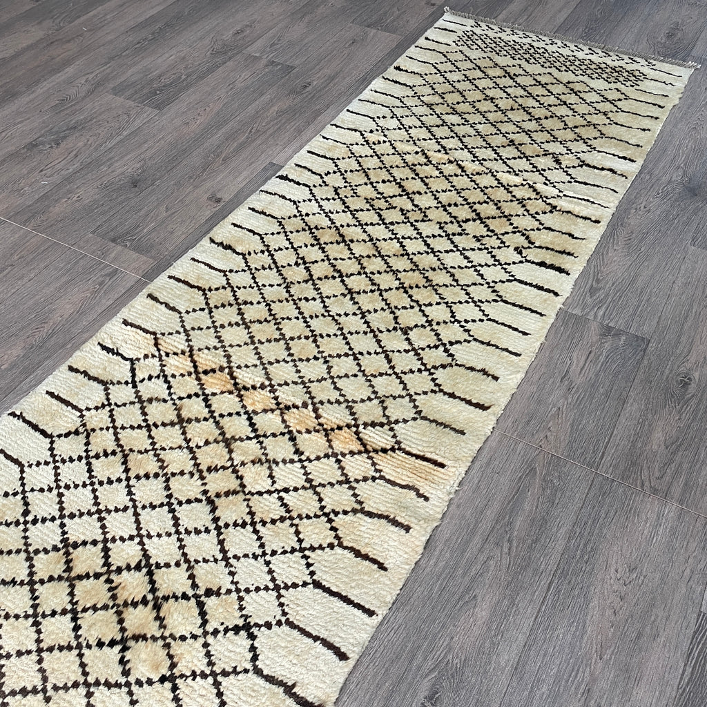 Moroccan Berber Runner