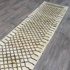 Moroccan Berber Runner