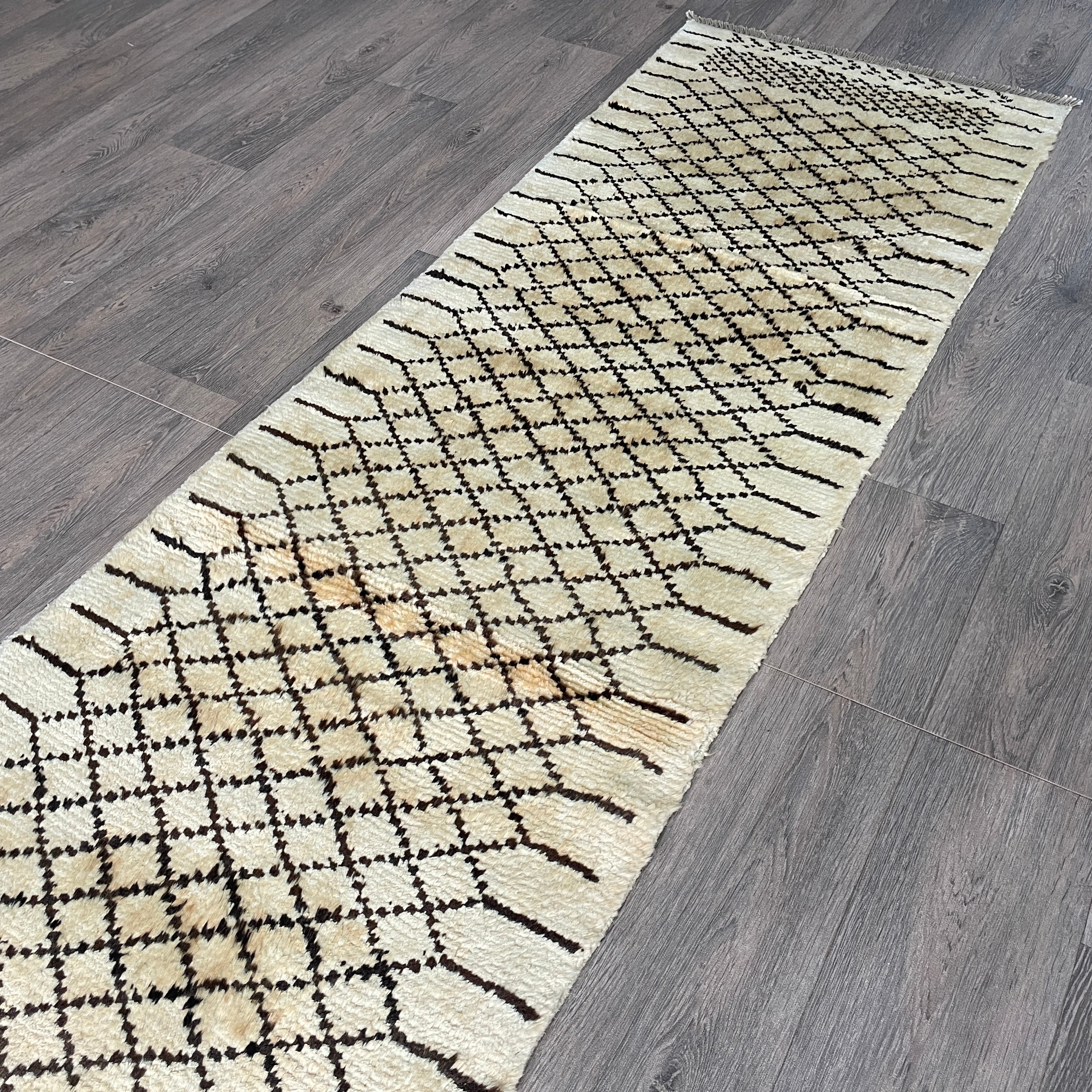 Moroccan Berber Runner
