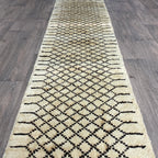 Moroccan Berber Runner