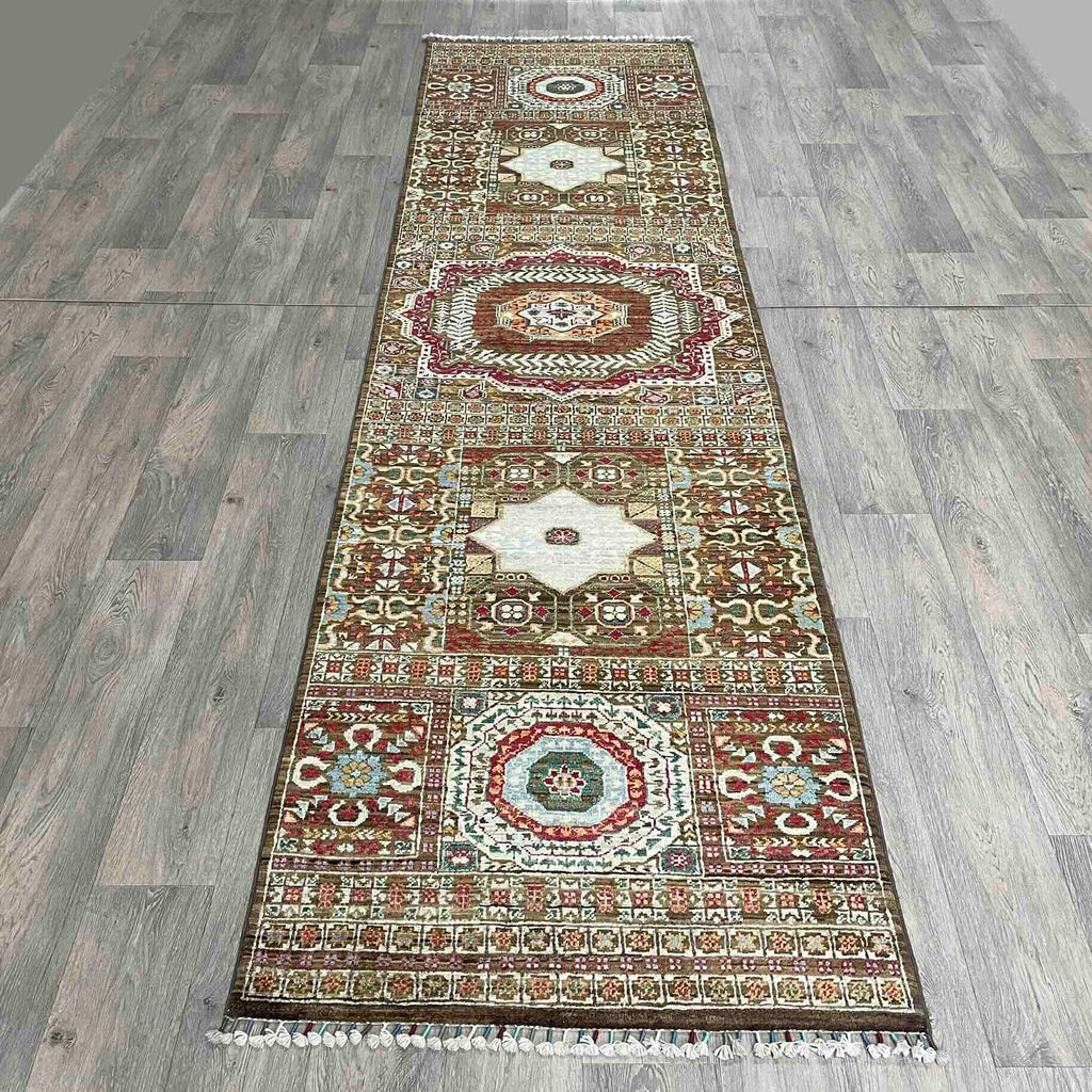 Afghan Mamluk Runner