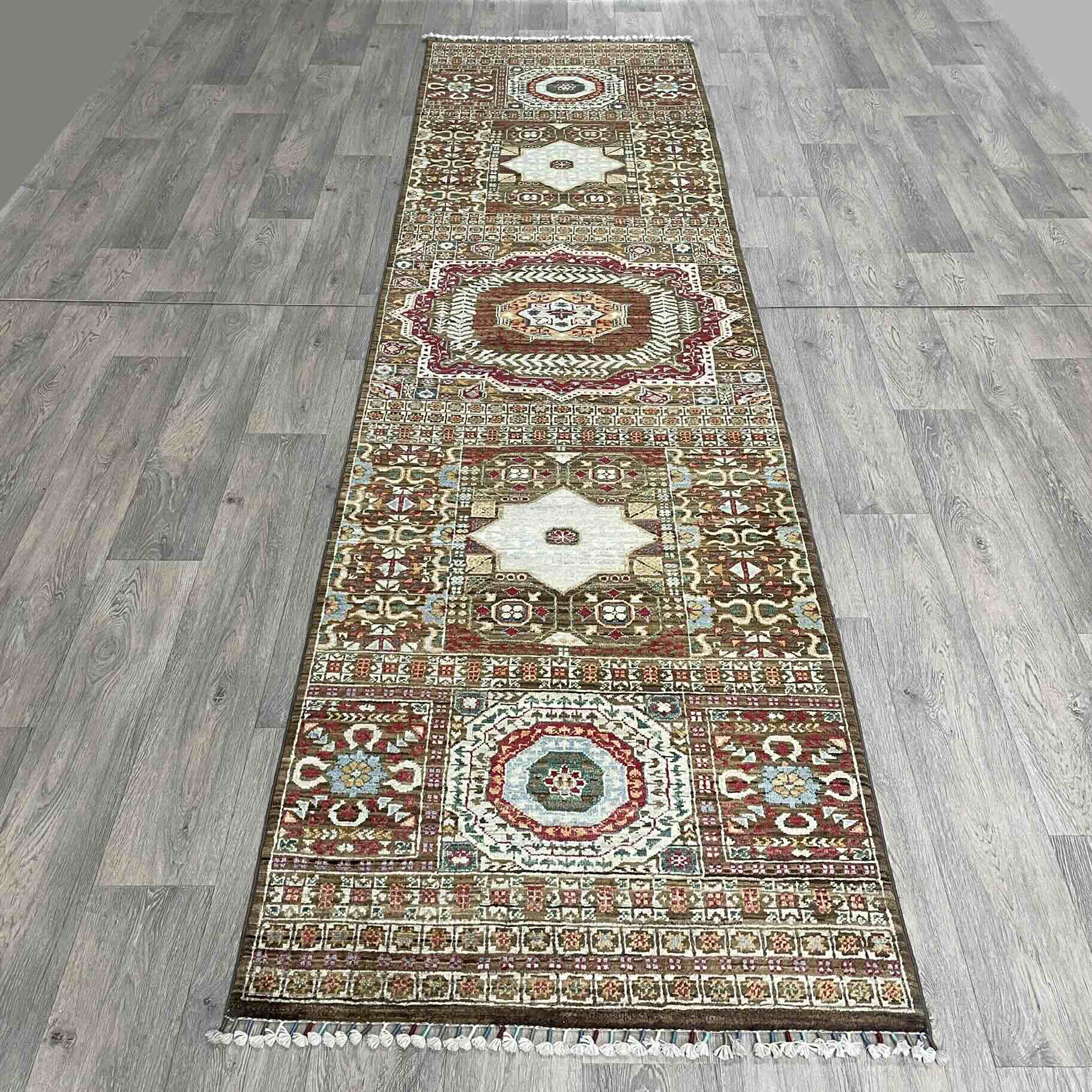 Afghan Mamluk Runner