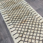 Moroccan Berber Runner