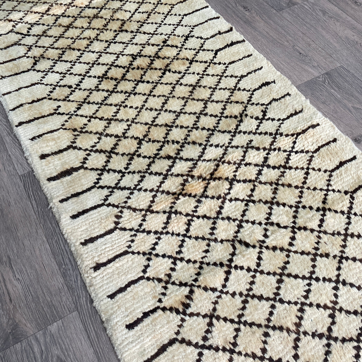 Moroccan Berber Runner