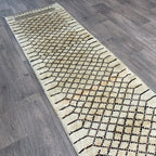Moroccan Berber Runner