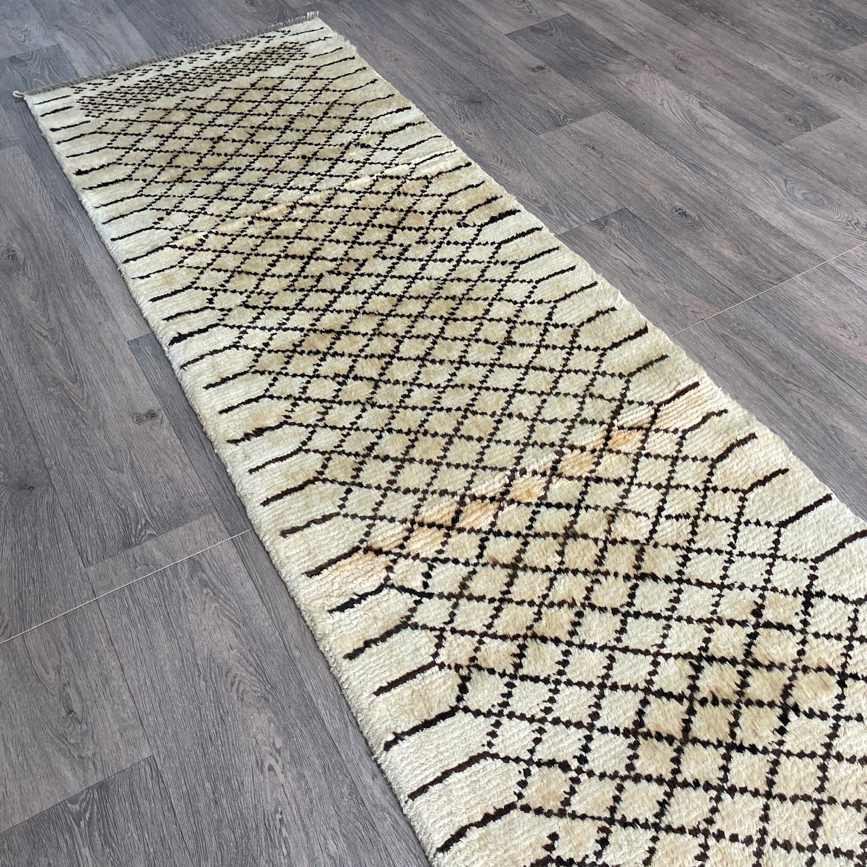 Moroccan Berber Runner