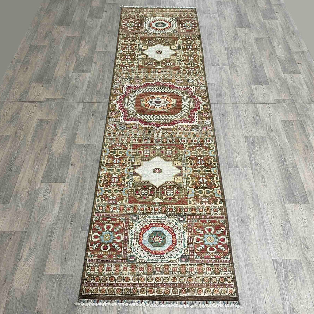 Afghan Mamluk Runner