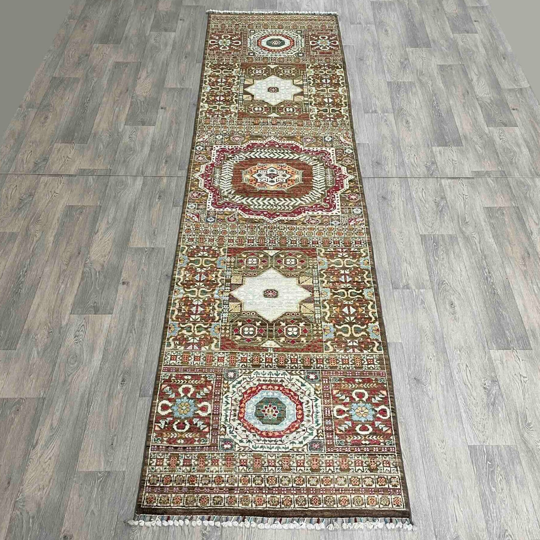Afghan Mamluk Runner