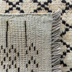 Moroccan Berber Runner