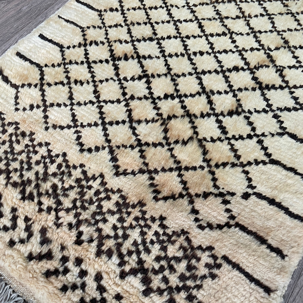 Moroccan Berber Runner
