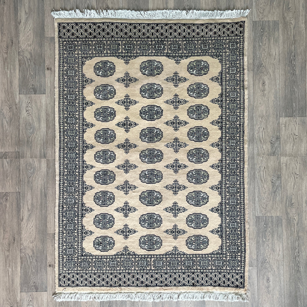 Afghan Bokhara Rug