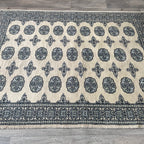 Afghan Bokhara Rug