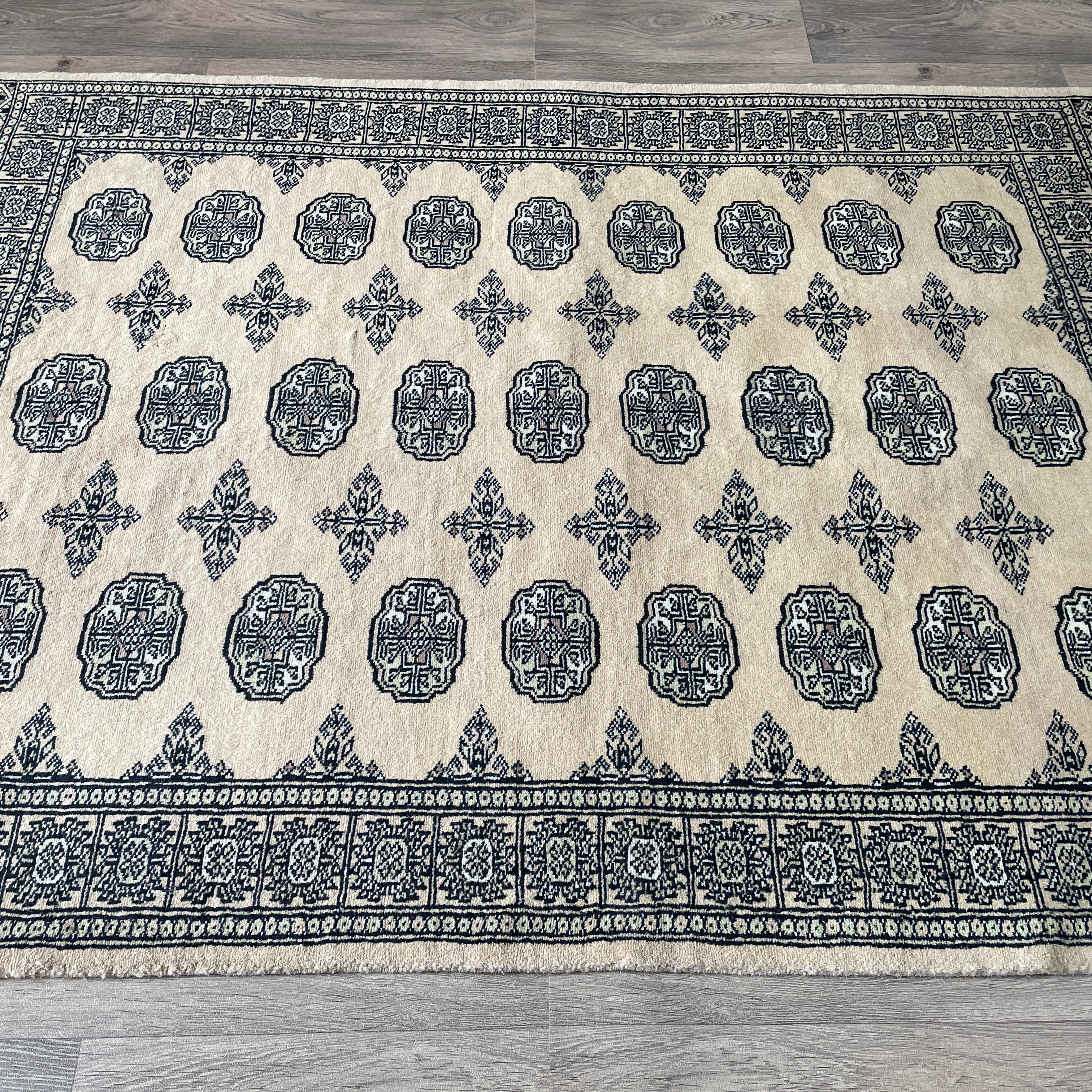 Afghan Bokhara Rug