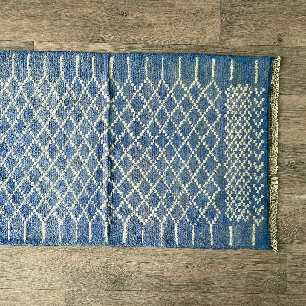Moroccan Berber Runner