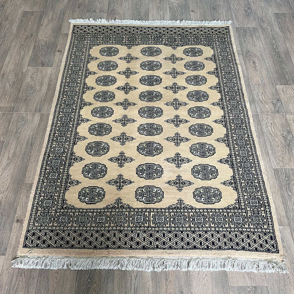 Afghan Bokhara Rug