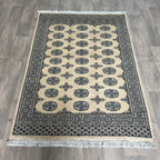 Afghan Bokhara Rug