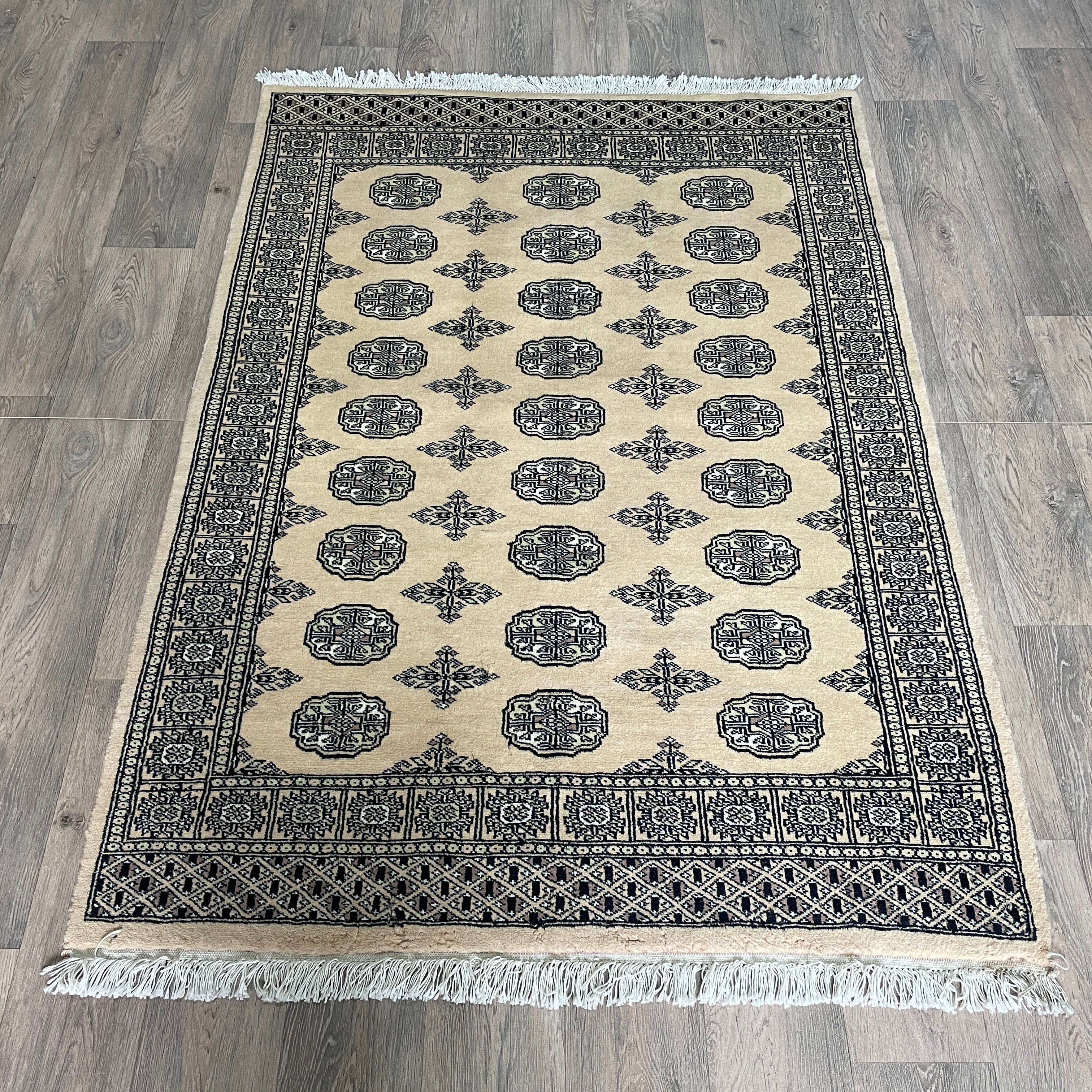Afghan Bokhara Rug