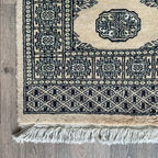 Afghan Bokhara Rug