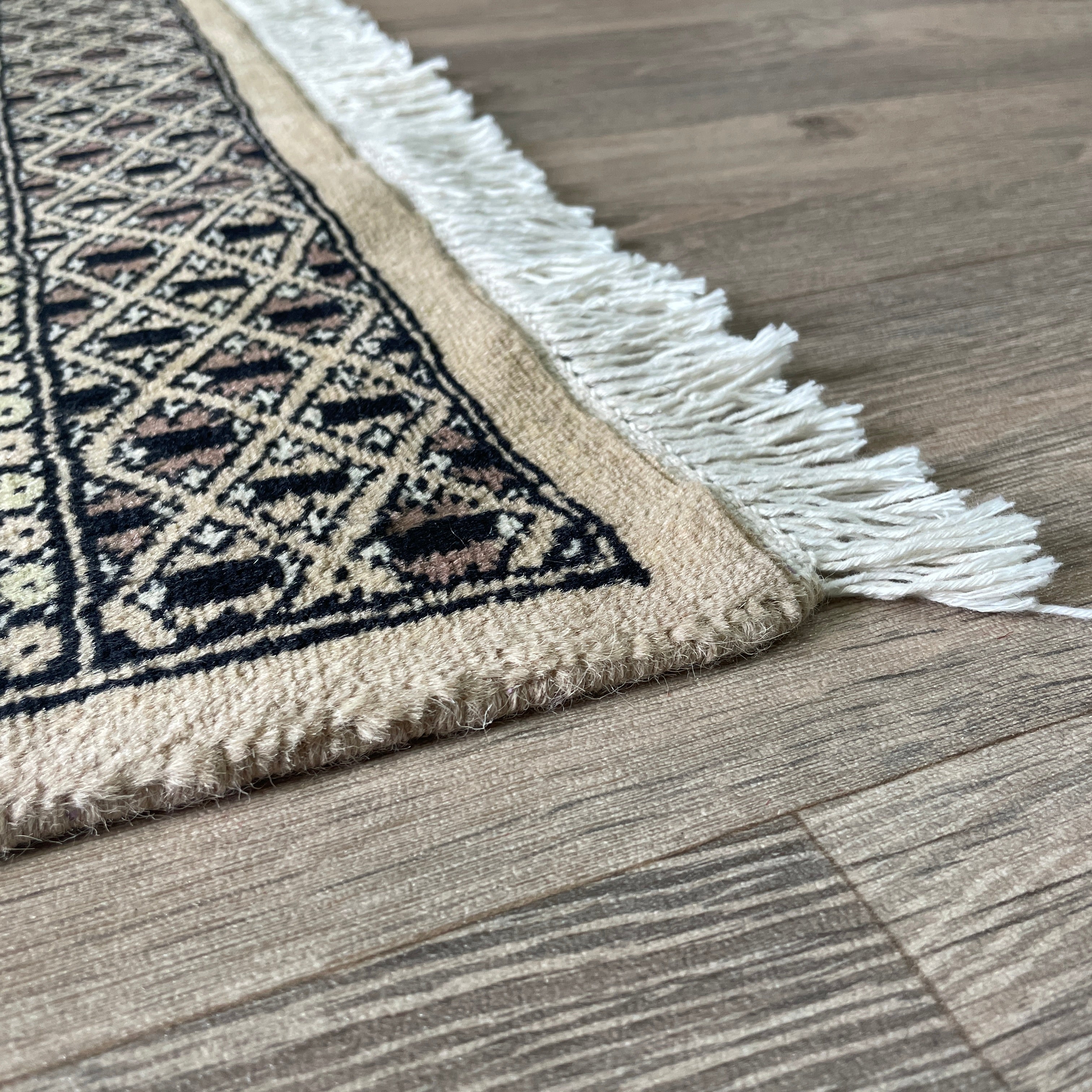 Afghan Bokhara Rug