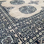 Afghan Bokhara Rug