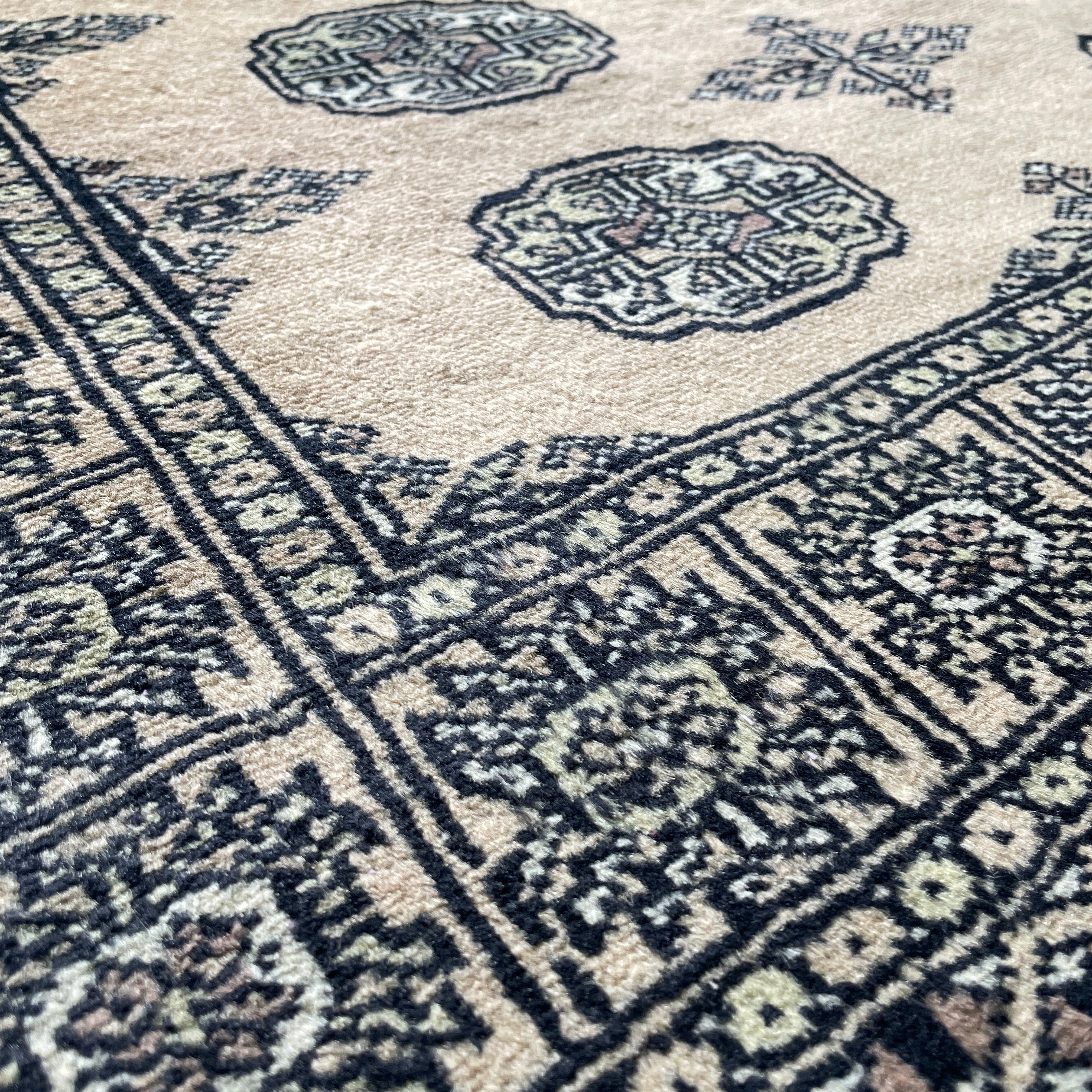 Afghan Bokhara Rug