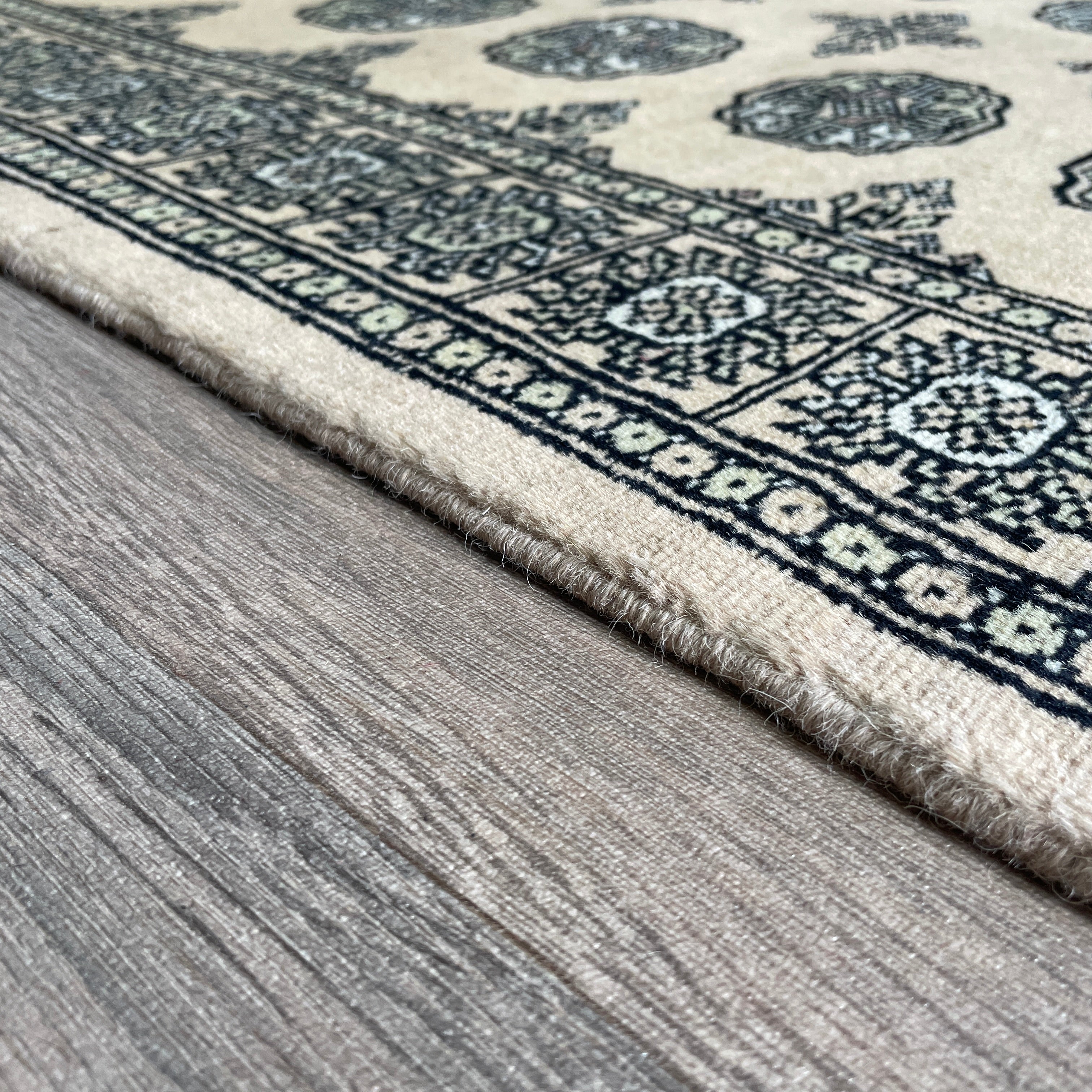 Afghan Bokhara Rug