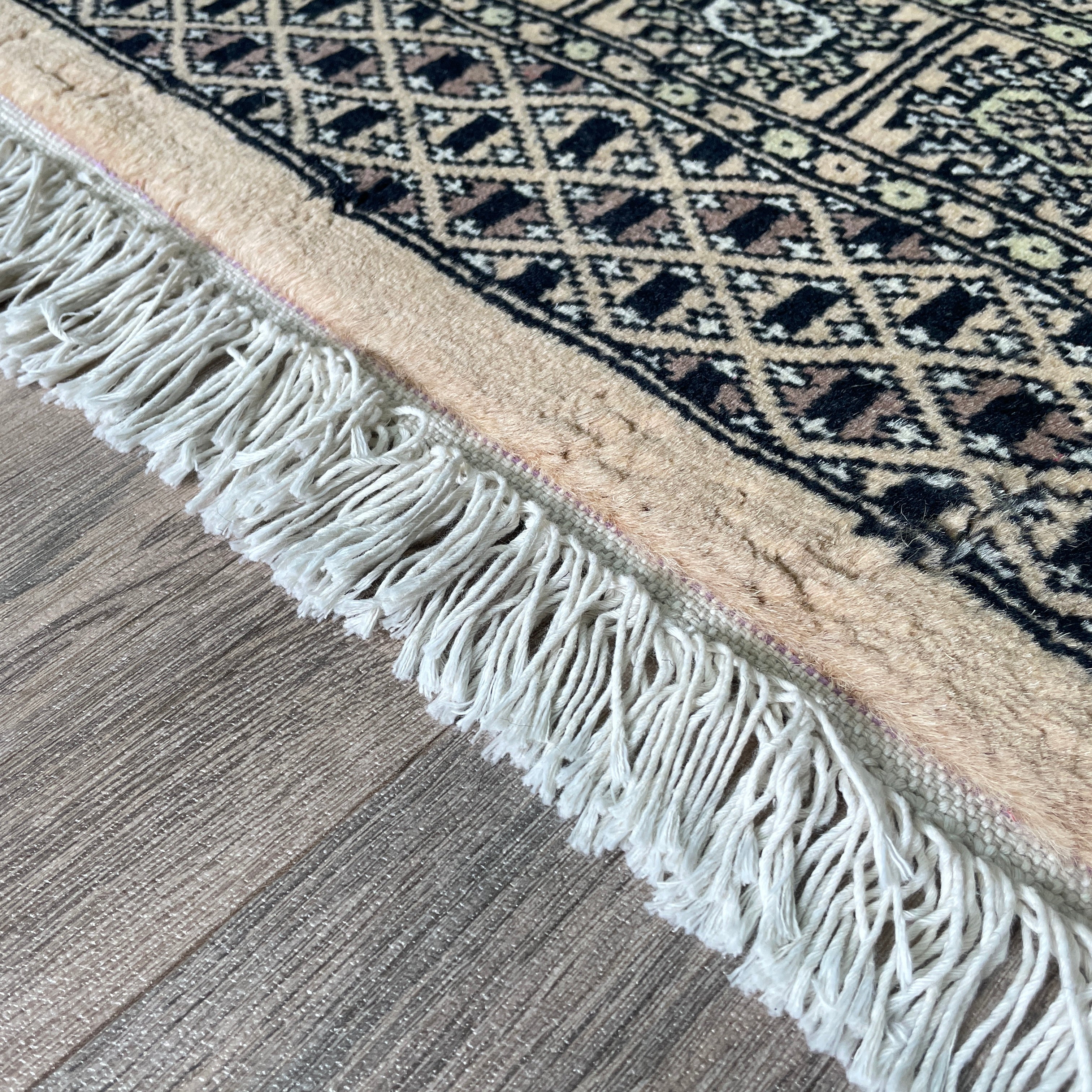 Afghan Bokhara Rug