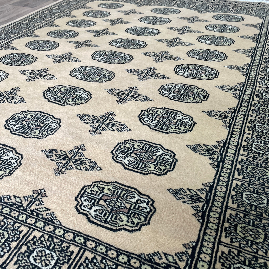 Afghan Bokhara Rug