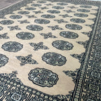 Afghan Bokhara Rug