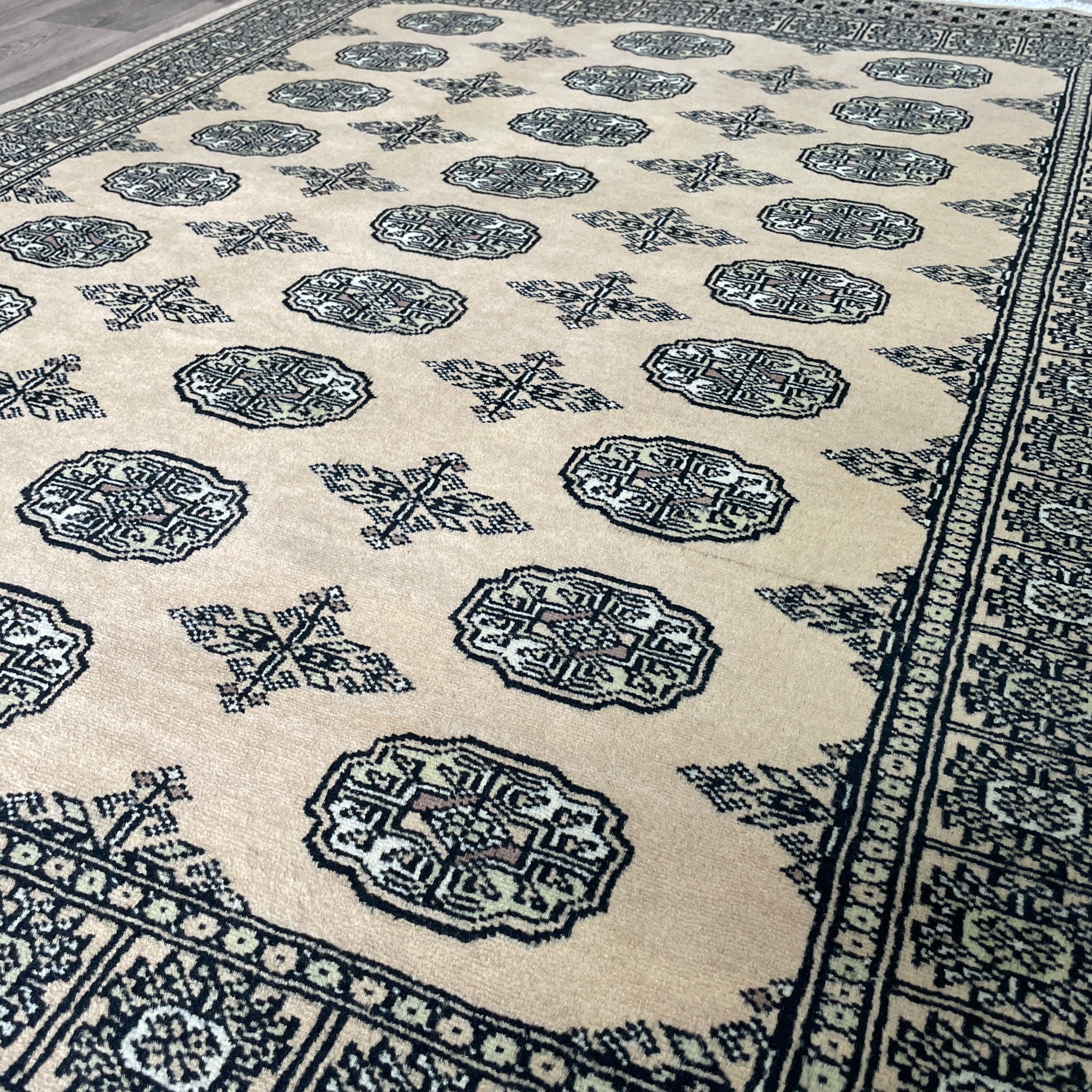 Afghan Bokhara Rug