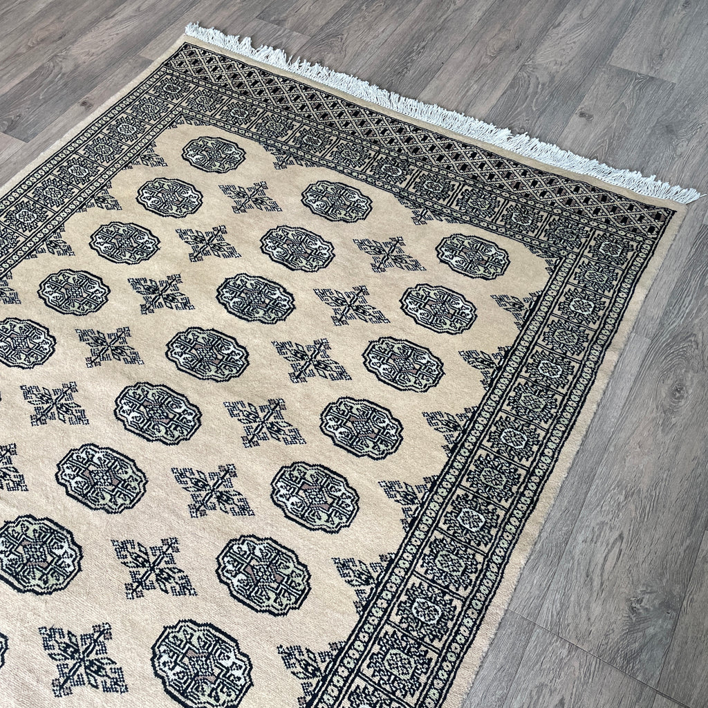 Afghan Bokhara Rug