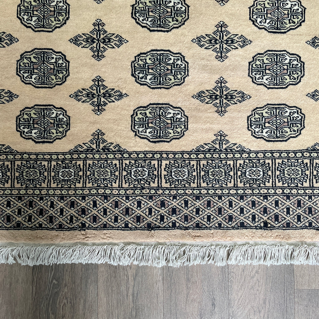 Afghan Bokhara Rug