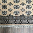 Afghan Bokhara Rug