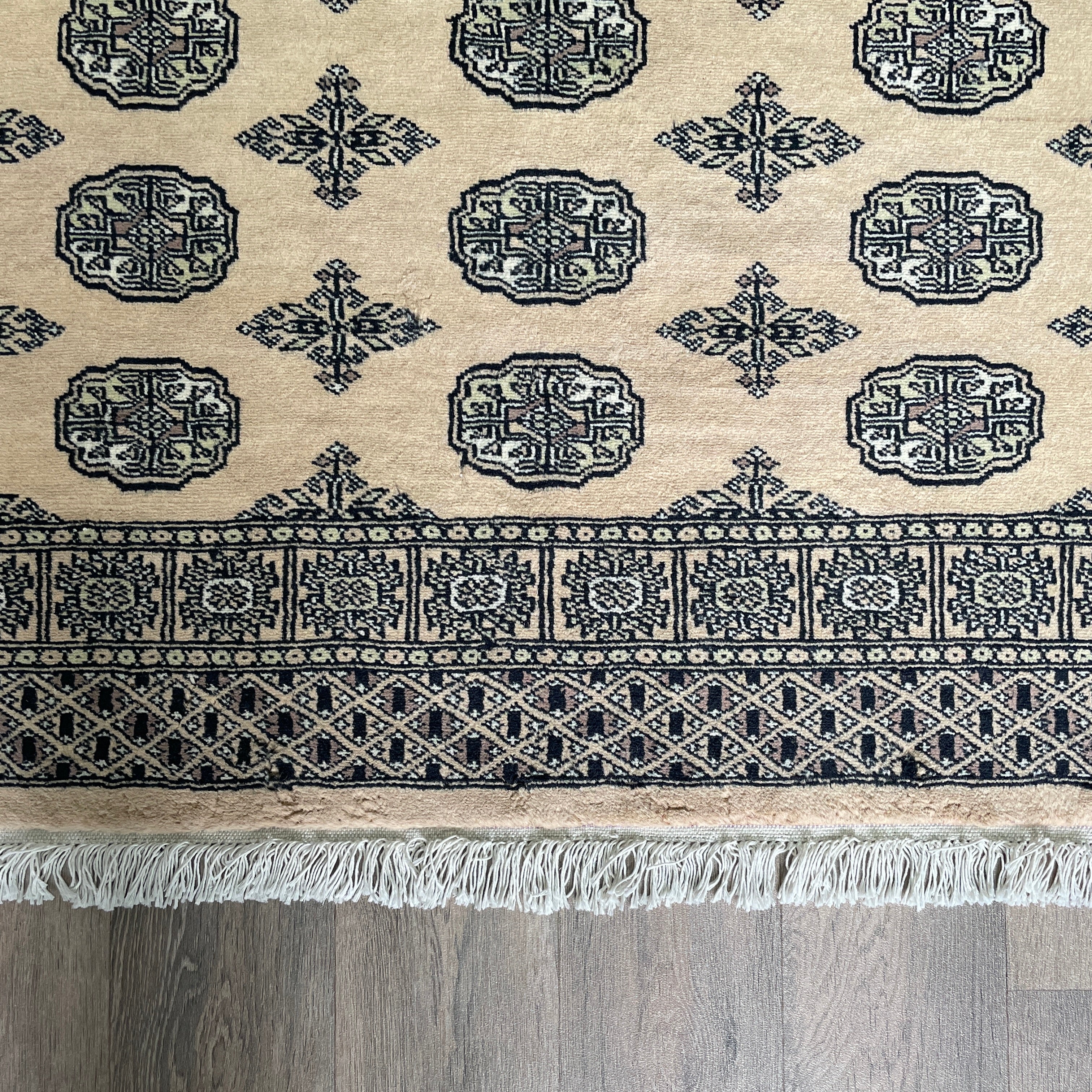 Afghan Bokhara Rug