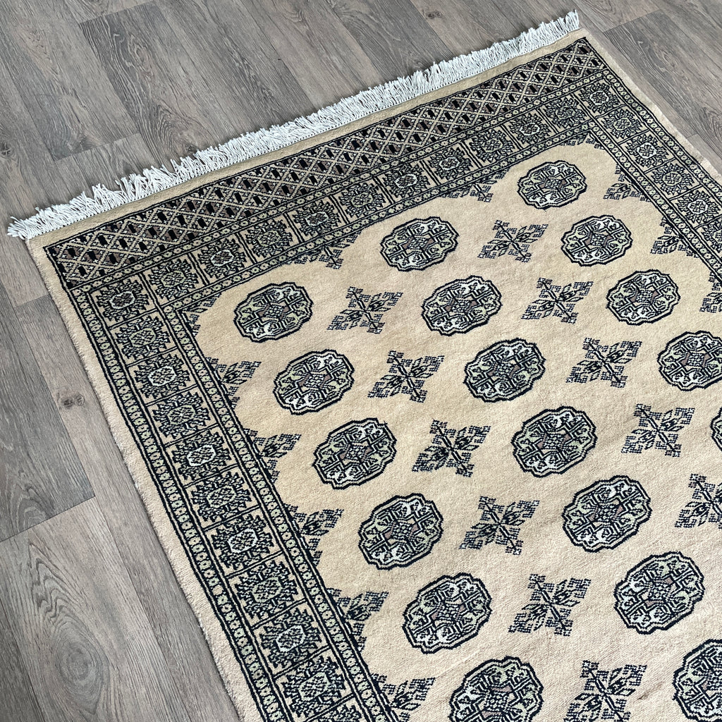Afghan Bokhara Rug