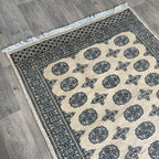 Afghan Bokhara Rug