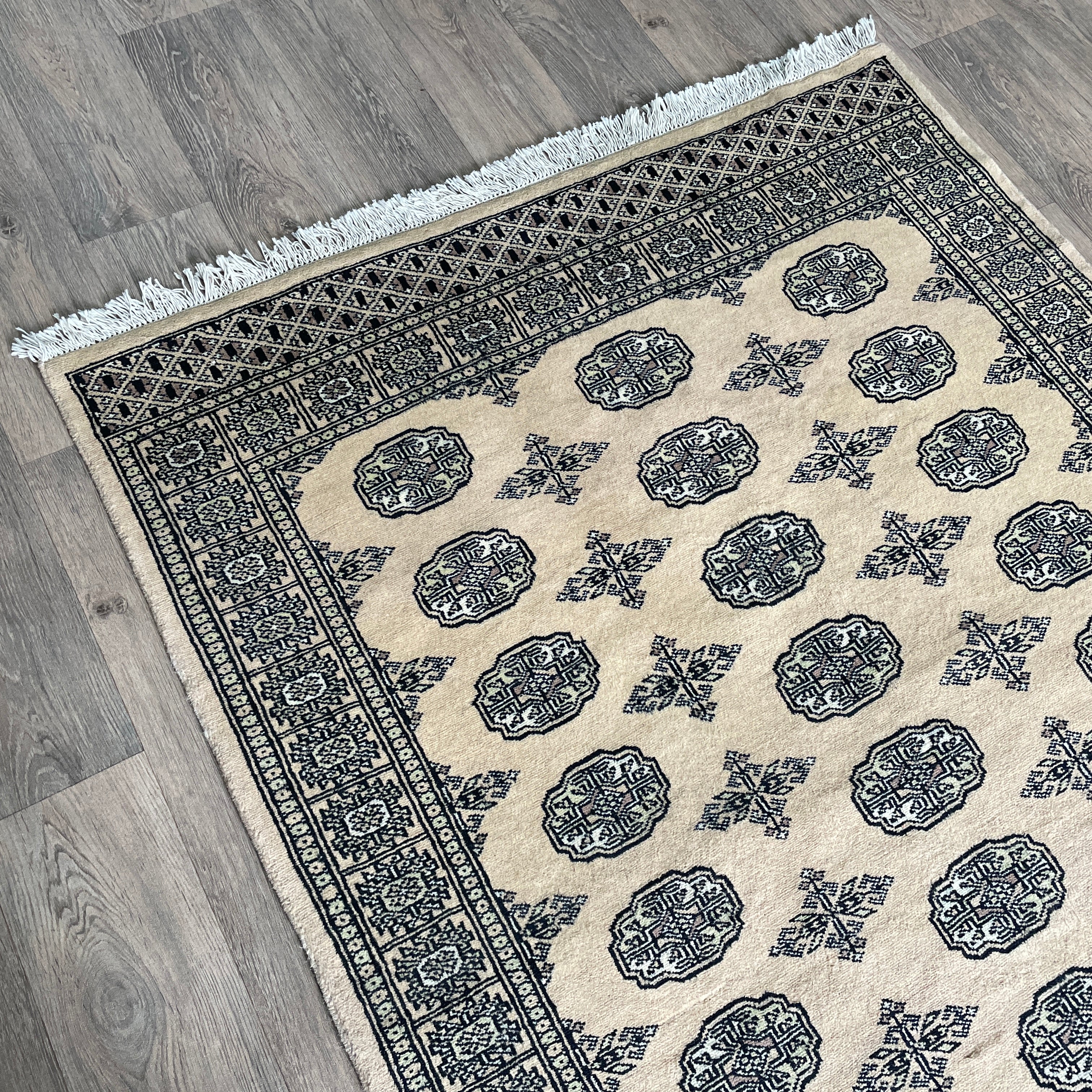 Afghan Bokhara Rug