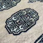 Afghan Bokhara Rug