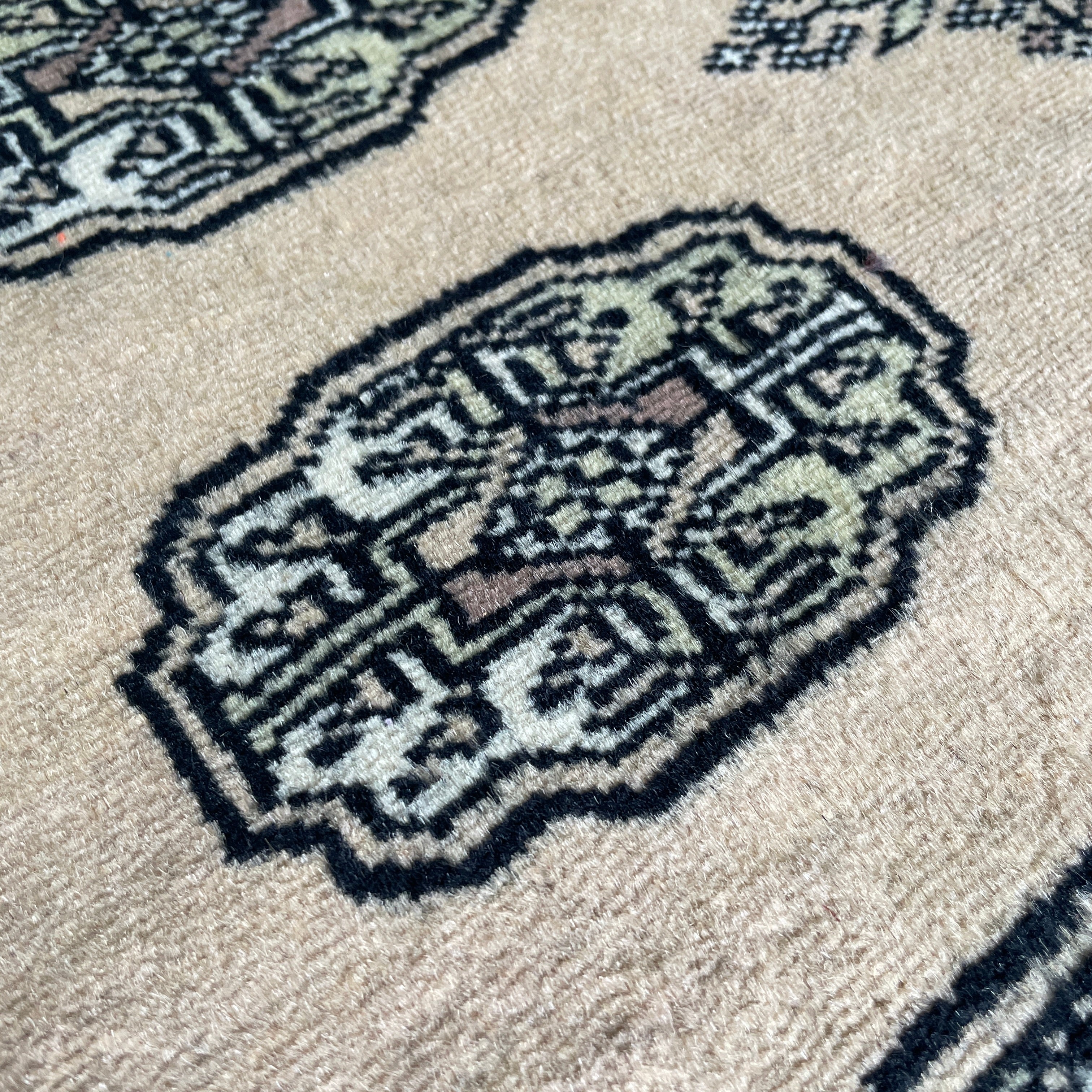 Afghan Bokhara Rug