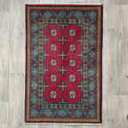 135 x 85 cm | Afghan Aqcha Rug