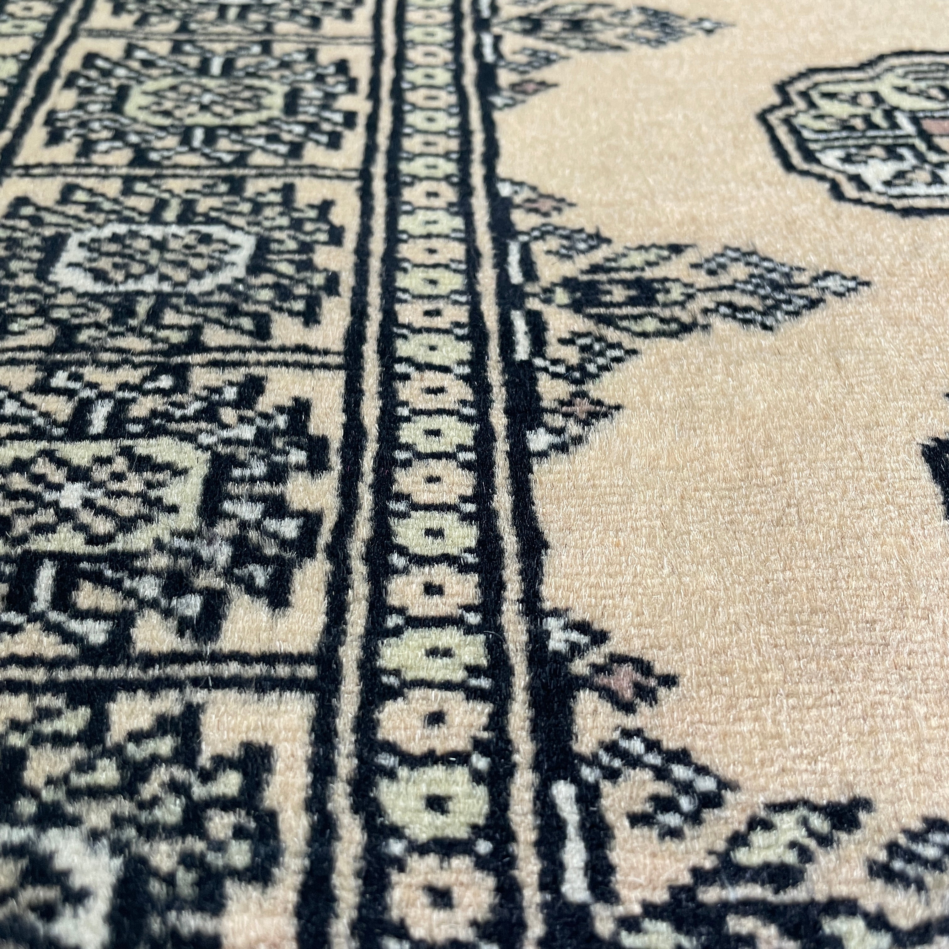 Afghan Bokhara Rug