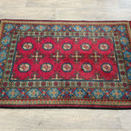 135 x 85 cm | Afghan Aqcha Rug