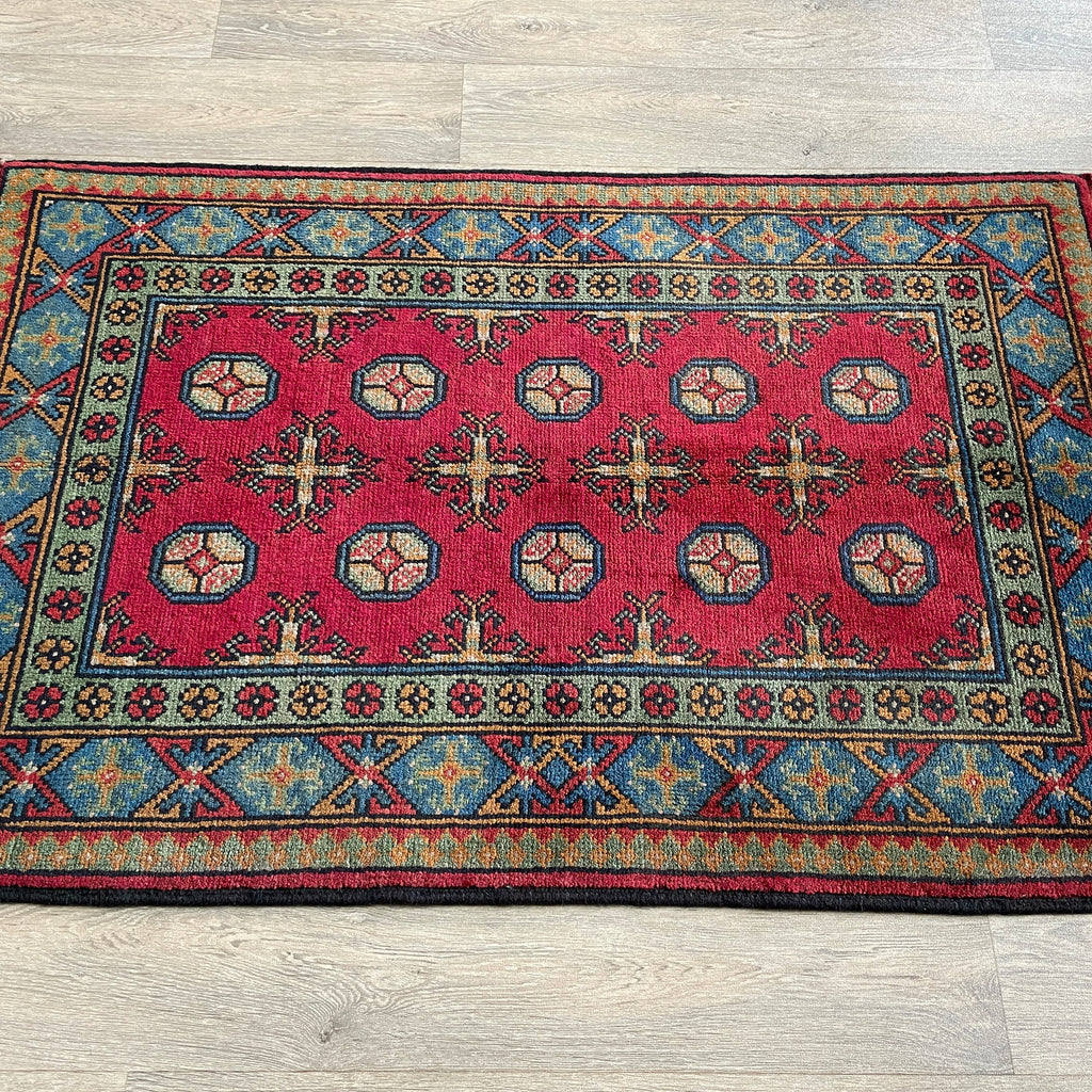 135 x 85 cm | Afghan Aqcha Rug