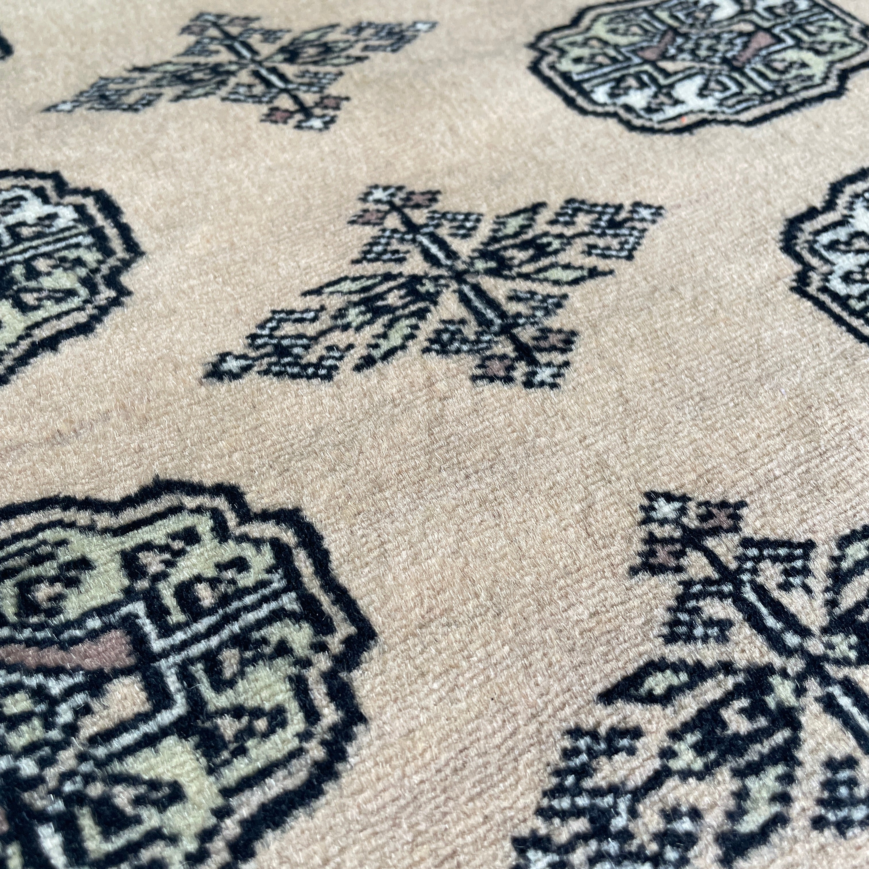 Afghan Bokhara Rug