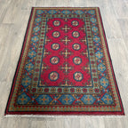 135 x 85 cm | Afghan Aqcha Rug