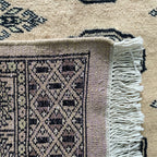 Afghan Bokhara Rug