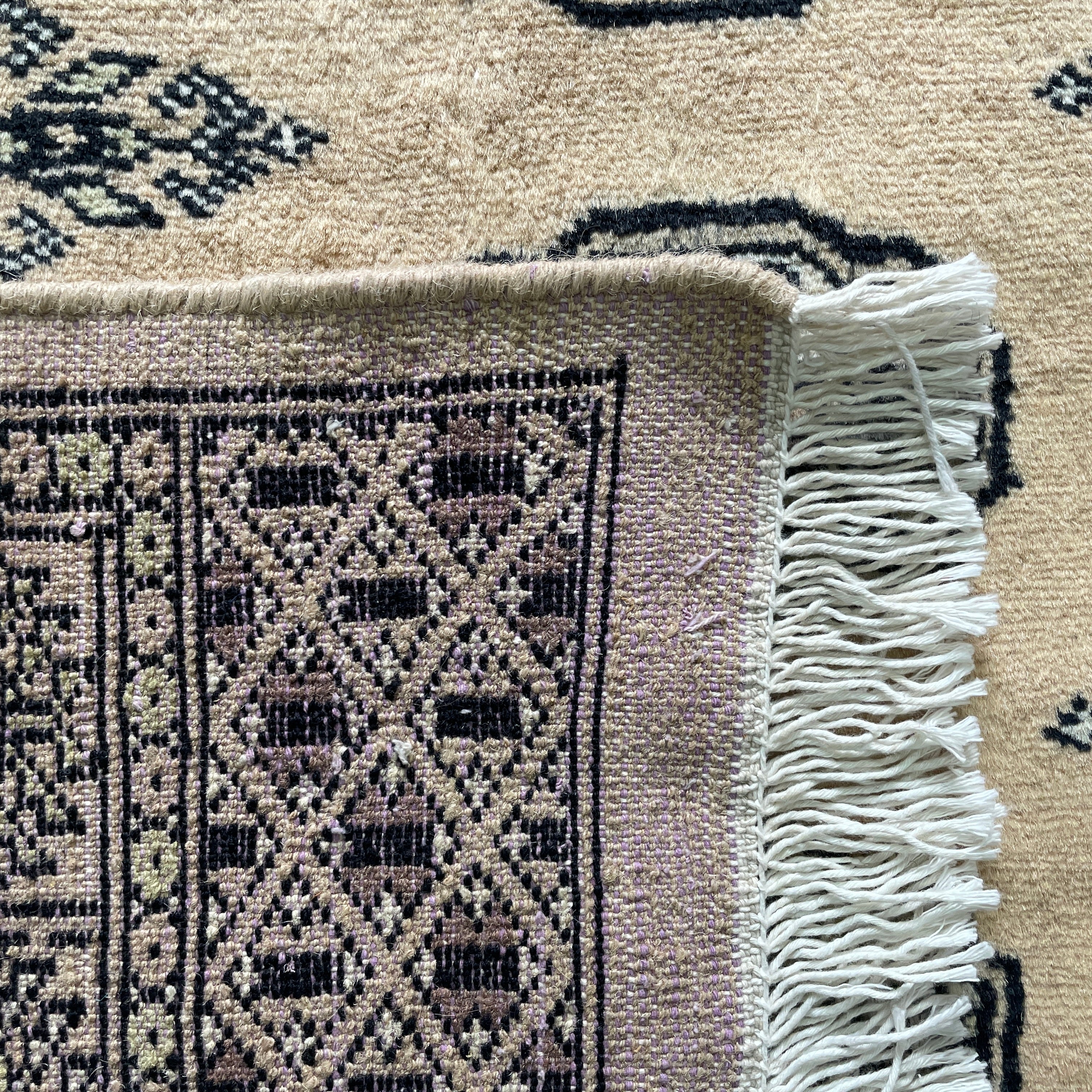 Afghan Bokhara Rug
