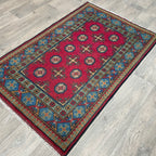 135 x 85 cm | Afghan Aqcha Rug